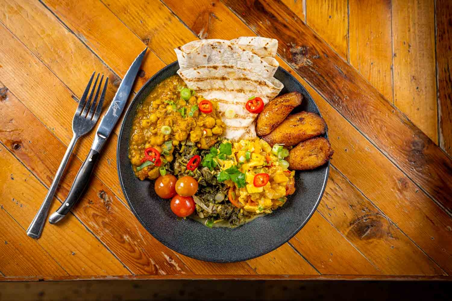 Island Brunch Bowl