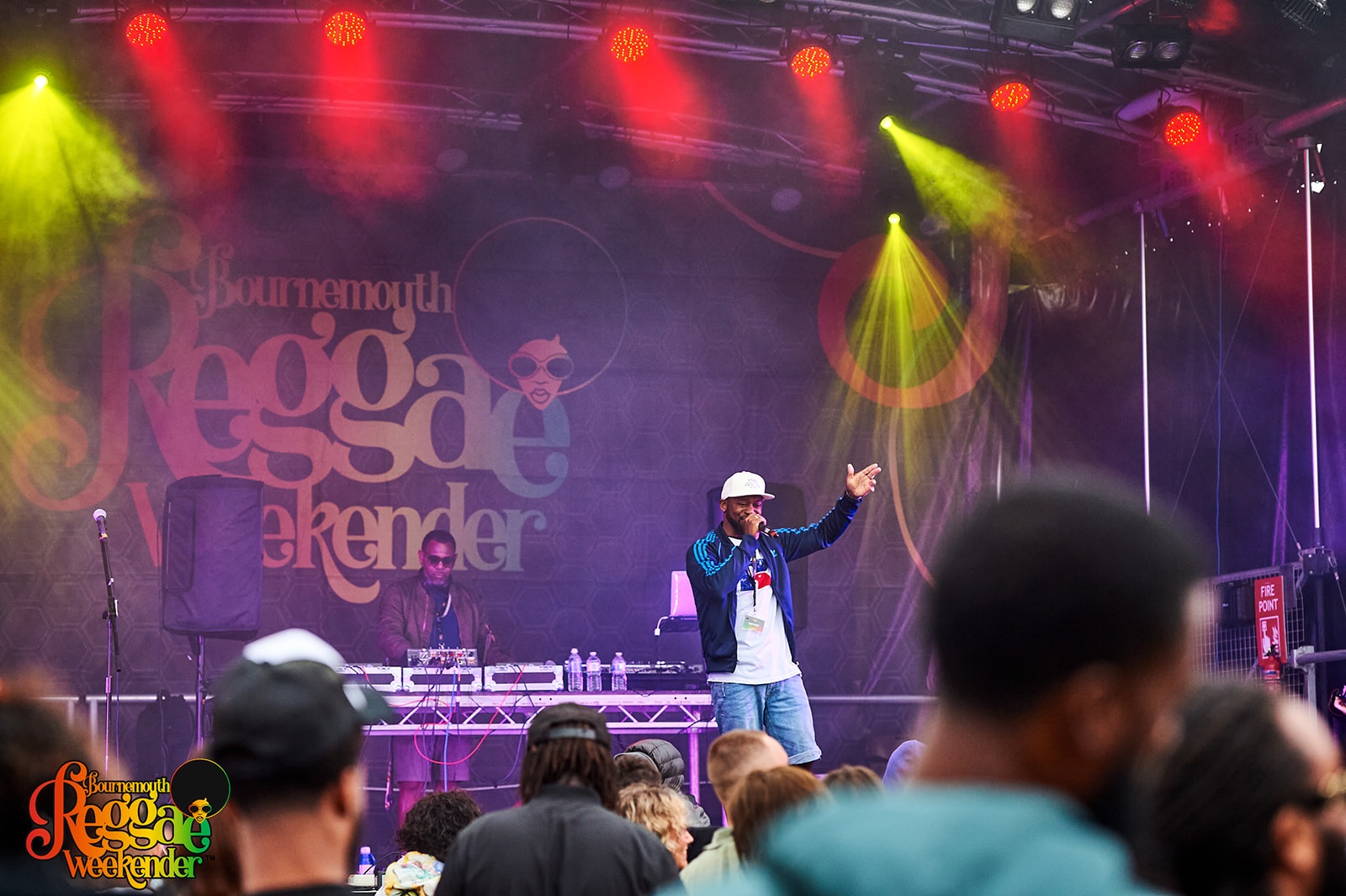 reggae weekender