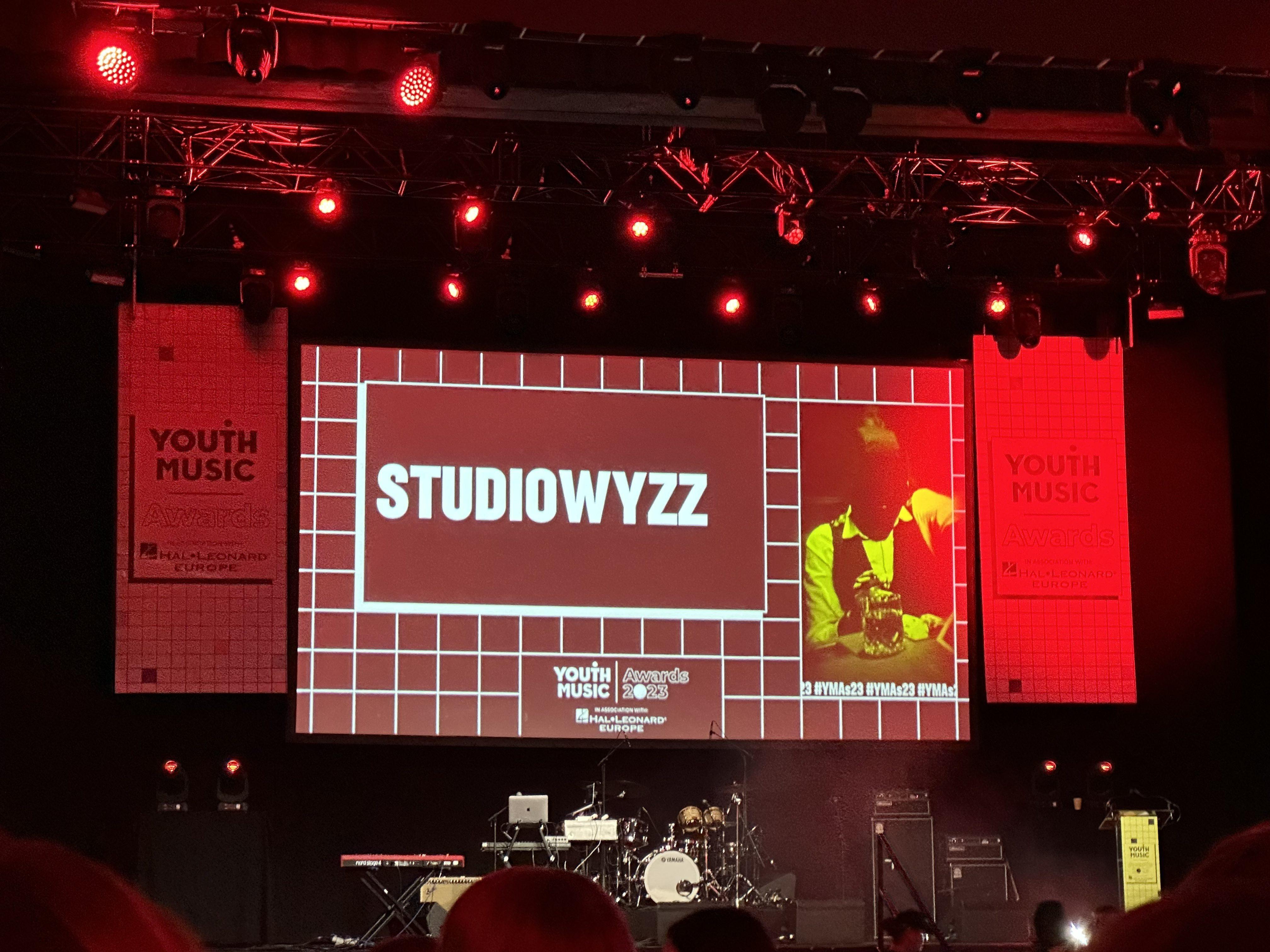 StudioWyzz Youth Music Awards 2023