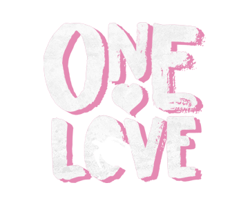 One Love Gif