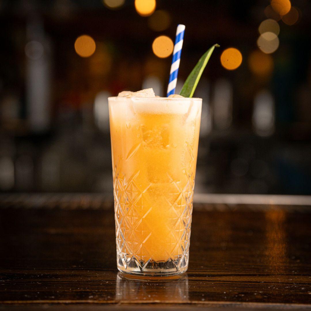 Passion Paradise Mocktail