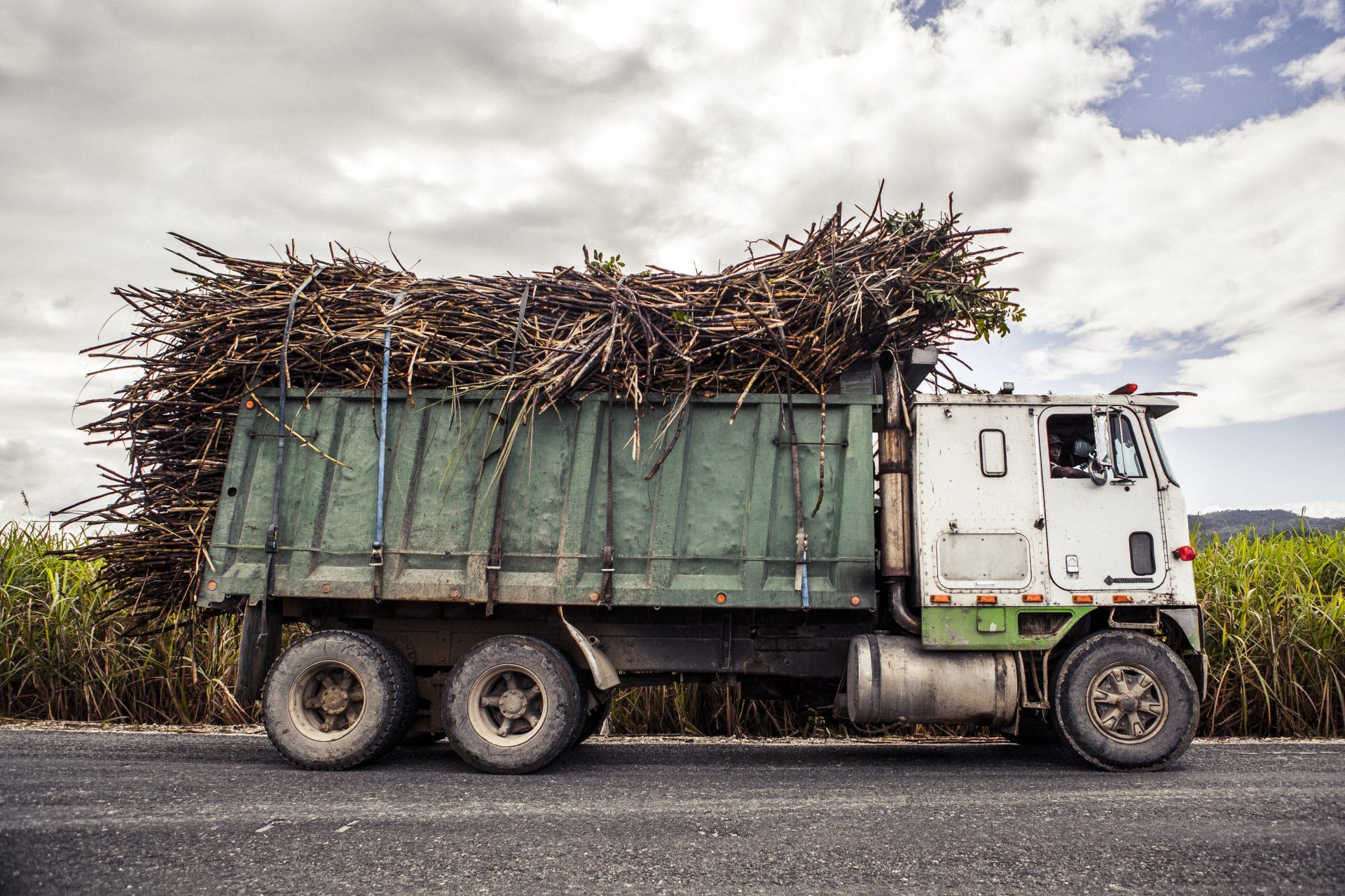 Appleton Cane Truck 2