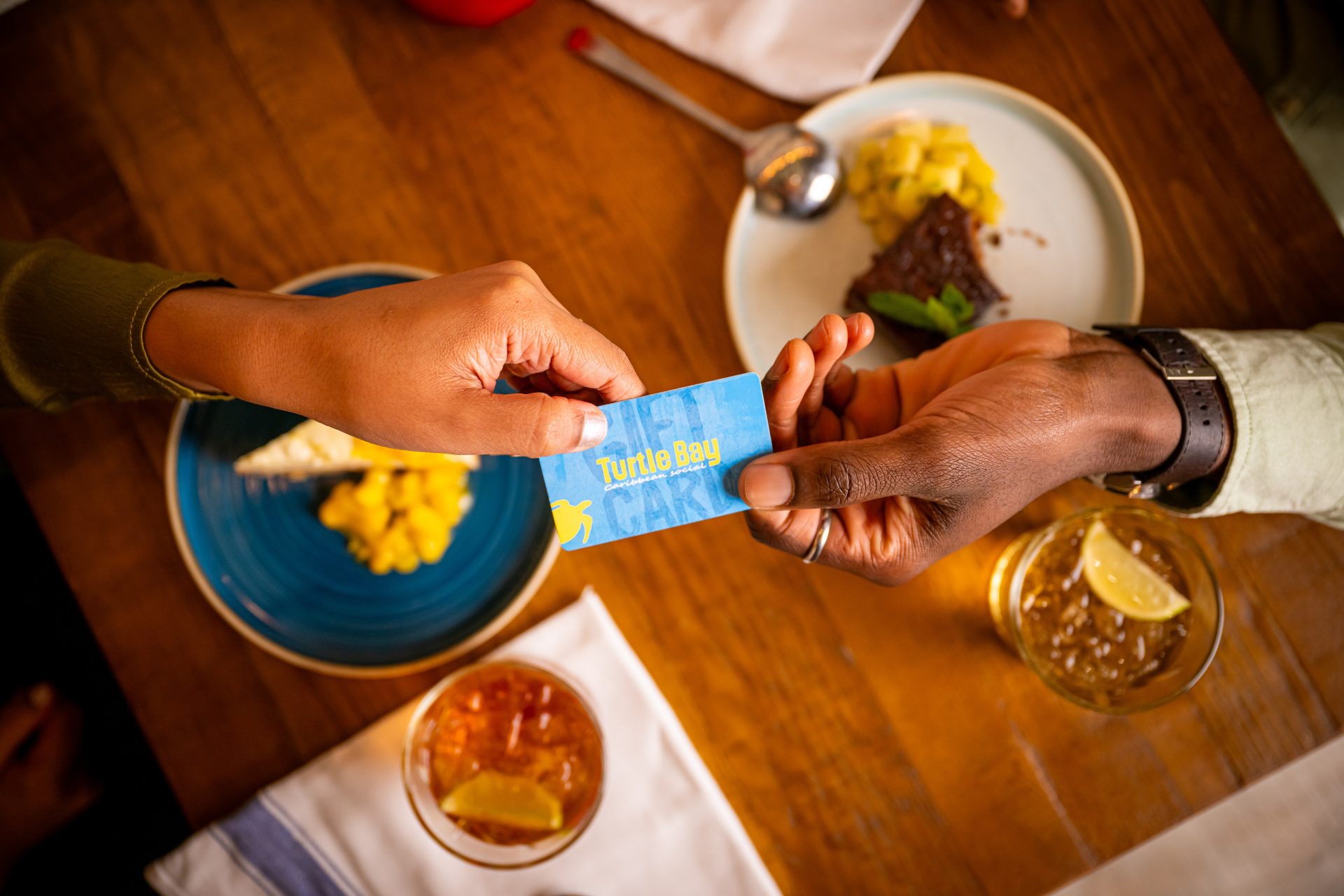 Gift Card Top Down 1