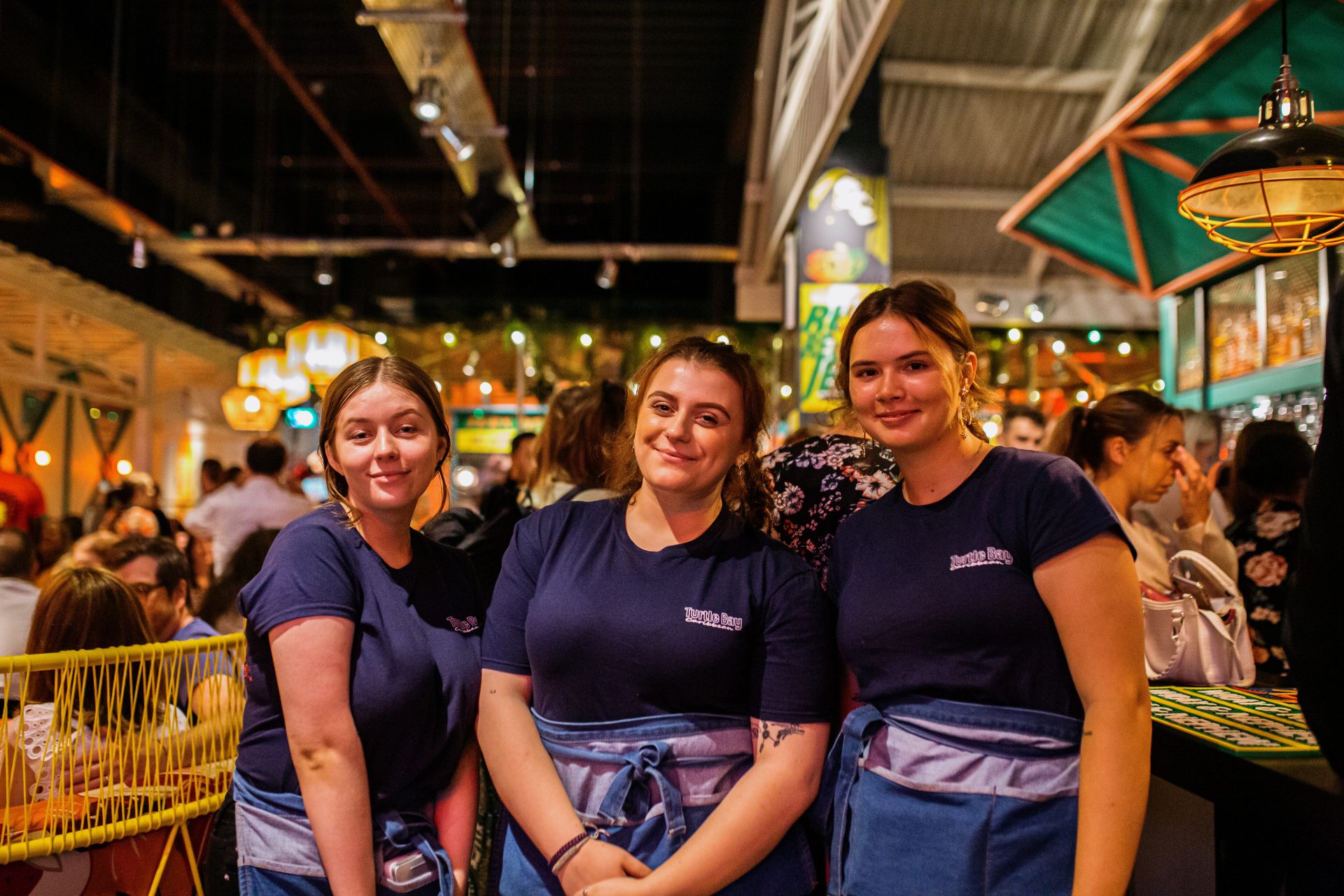 Salford Quays Floor Team