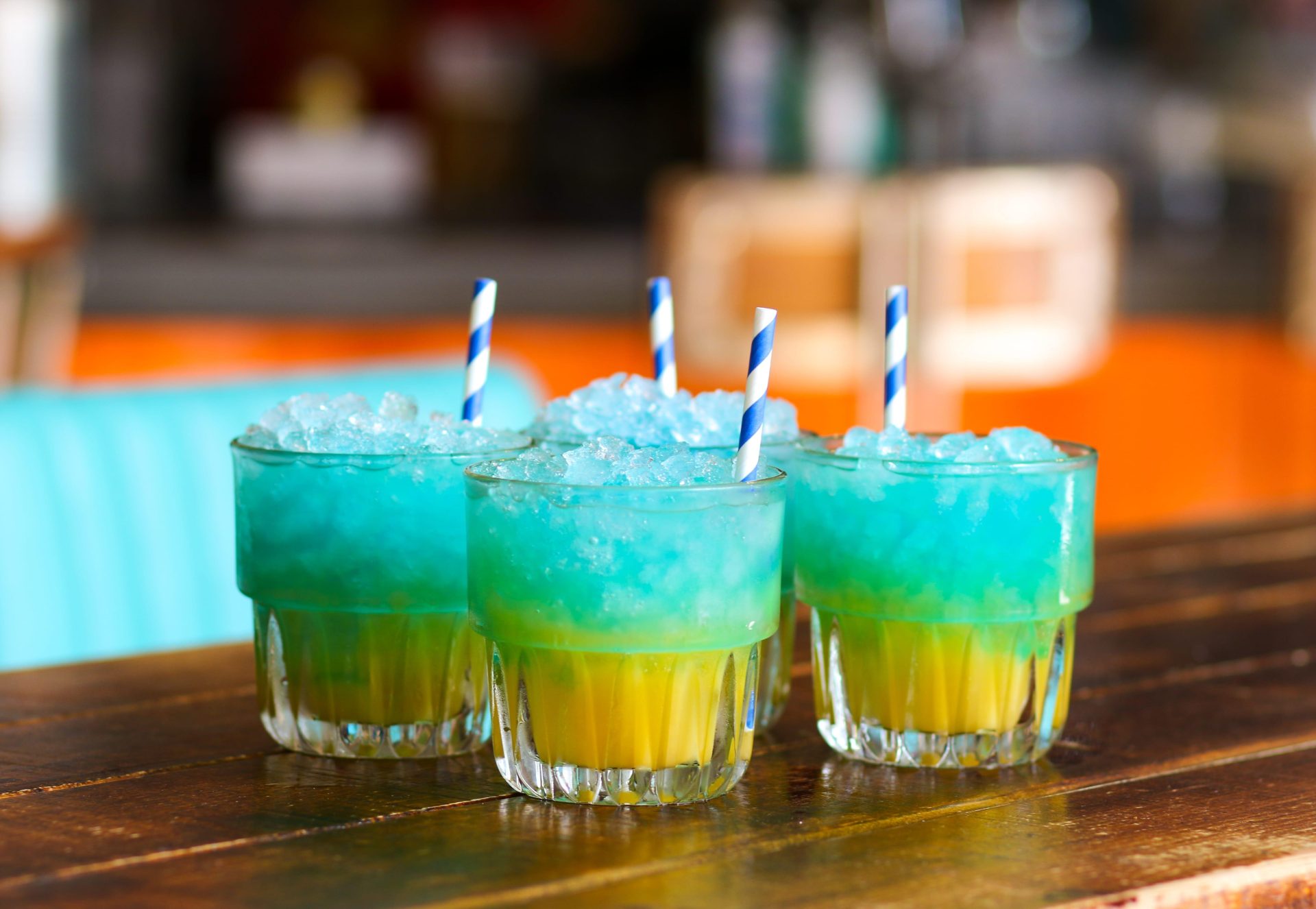 Ukraine Charity Cocktails Bar Background 1 min