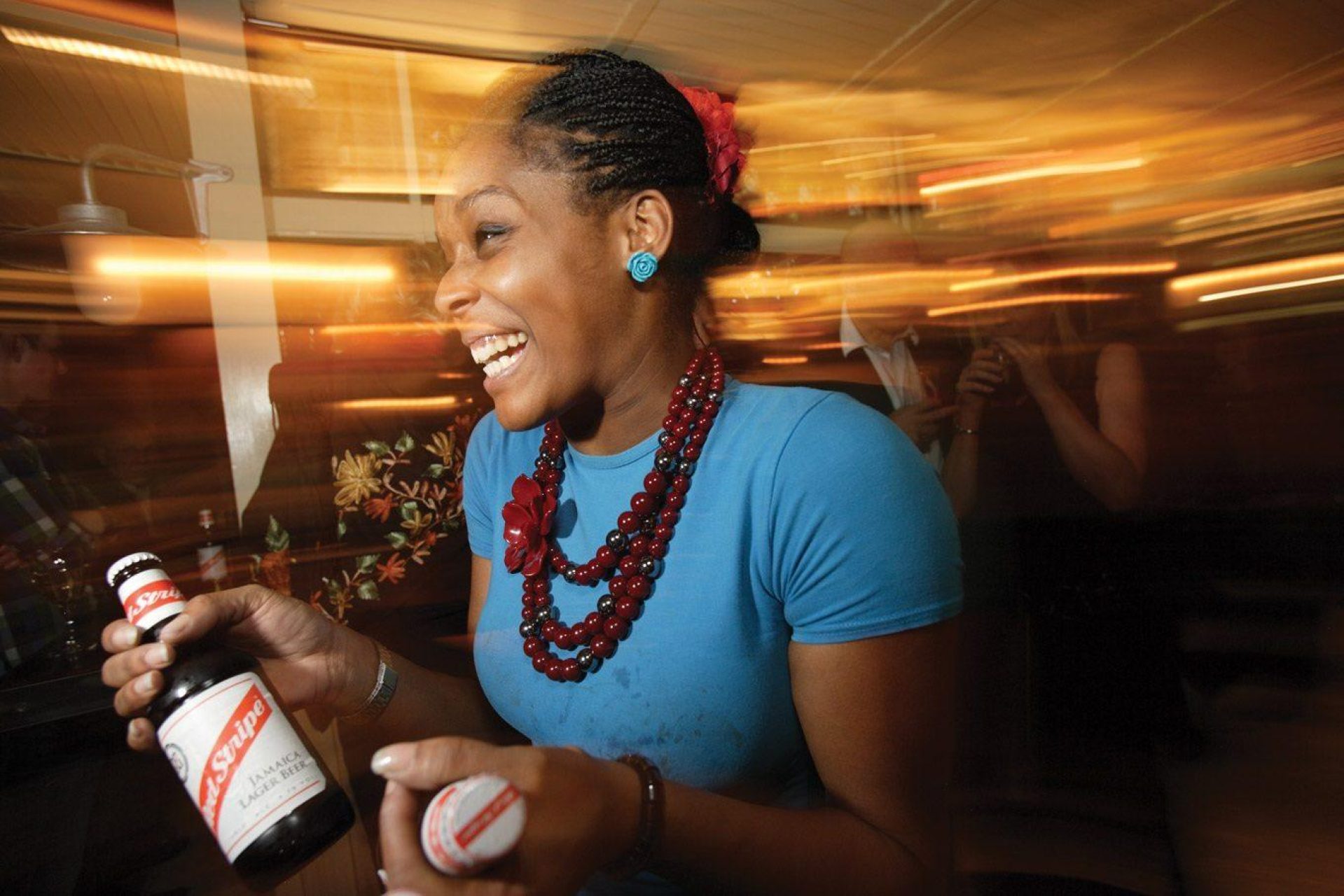 Turtle Bay smiling guest