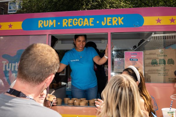 Turtle Bay Camden opening event