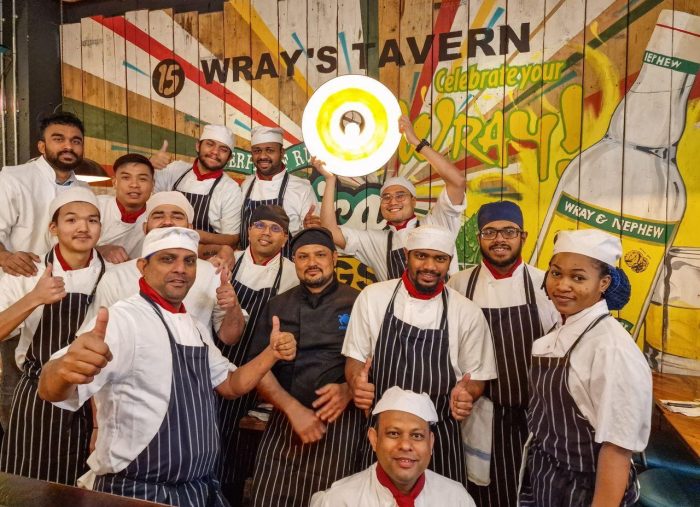 Chef de Partie group