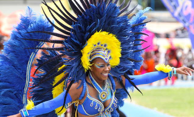 Carnival Person